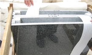 Black Bingzhou Granite