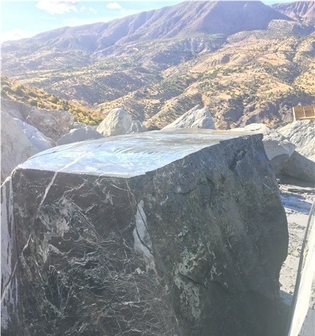 Black Cherry Marble