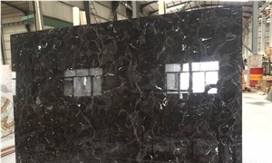 Black Emperador Marble