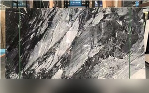 Black Fusion Marble