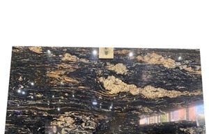 Black Fusion Marble