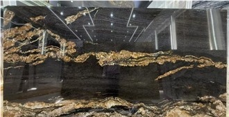 Black Gold Granite