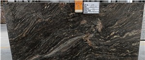 Black Gold Granite