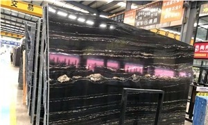 Black Gold Granite