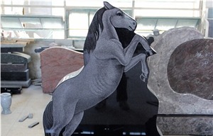 Black Horse Granite