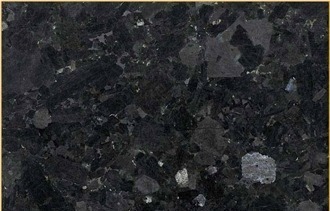 Black Ice Granite