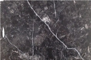 Black Infinity Marble