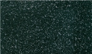 Black Jinan Granite