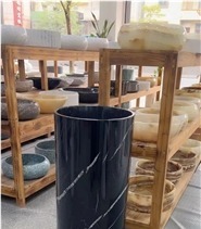 Black Marquina Marble