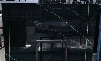 Black Marquina Marble