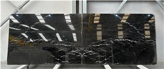 Black Marquina Marble