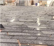 Black Matrix Granite
