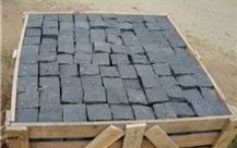 Black Mosaic Granite