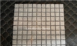 Black Mosaic Granite