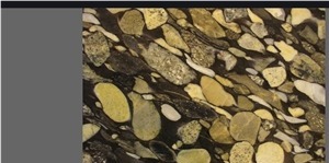 Black Mosaic Granite