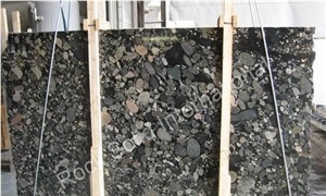 Black Mosaic Granite