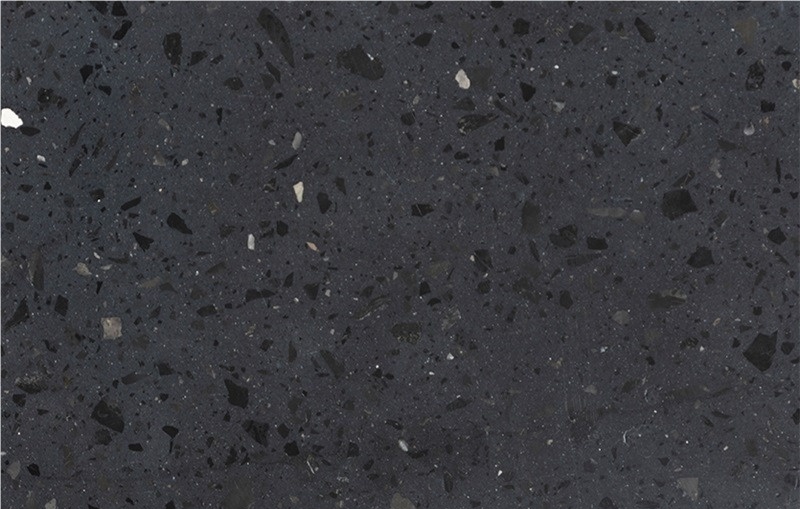 Black Pearl Terrazzo