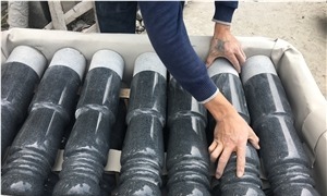 Black Piranshahr Granite