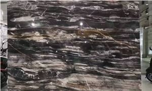 Black Shadow Marble