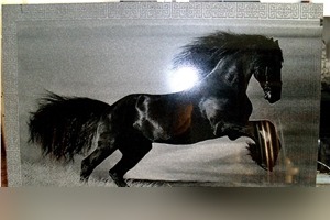 Black Shadow Marble