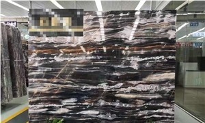 Black Shadow Marble