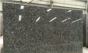 Black Silver Granite