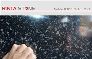 Black Sky Granite