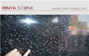 Black Sky Granite
