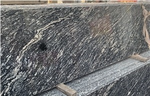 Black Sky Granite