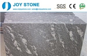 Black Snowflake Granite