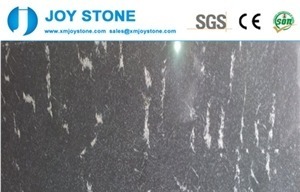 Black Snowflake Granite
