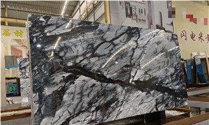 Black Sparrow Marble