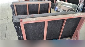 Black Spot Granite