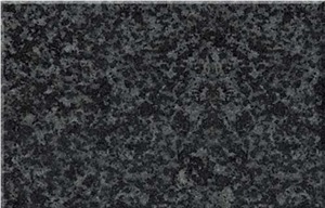 Black Yunnan Granite