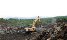 Black Yunnan Granite