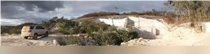 Blanco Artico Granite