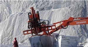Blanco Artico Granite
