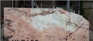 Blanco Aurora Marble
