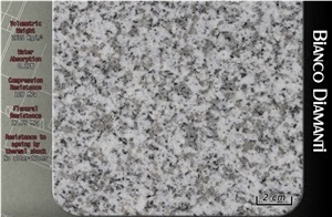 Blanco Diamante Granite