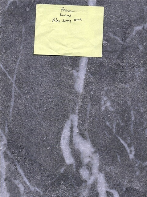 Bleu De Savoie Dark