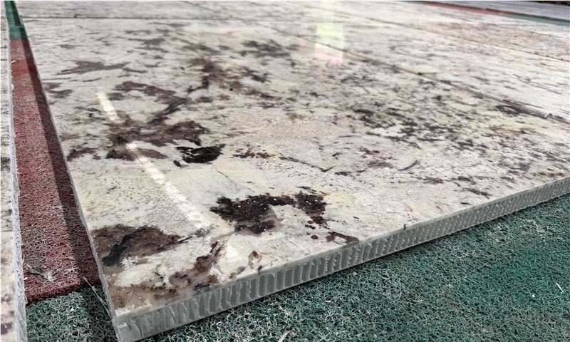 Blue Alaska Granite