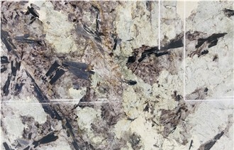 Blue Alaska Granite