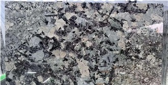 Blue Alaska Granite