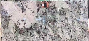 Blue Alaska Granite