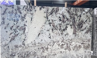 Blue Alaska Granite
