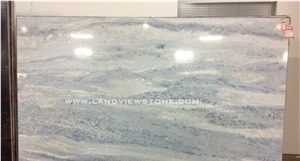 Blue Calcite Marble