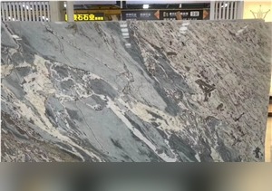 Blue Crestola Marble