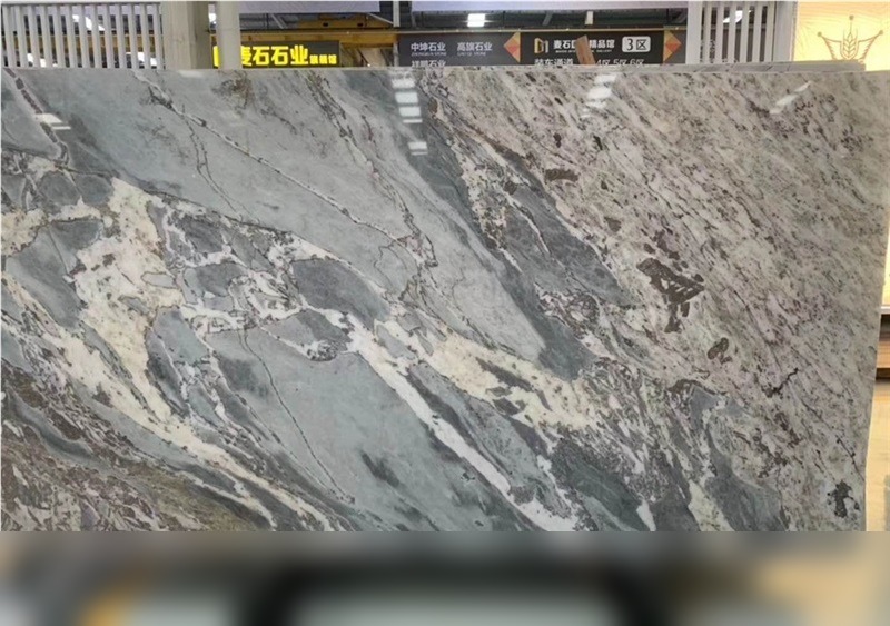 Blue Crestola Marble