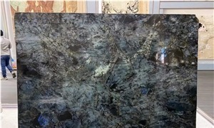 Blue Crystal Granite