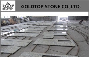Blue Crystal Granite